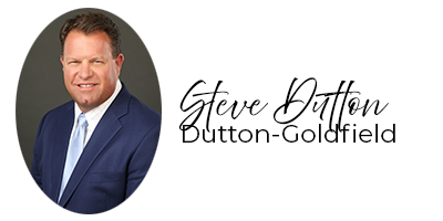 Steve Dutton, Dutton-Goldfield