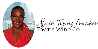 Alicia Towns Franken - Towns Wine Co