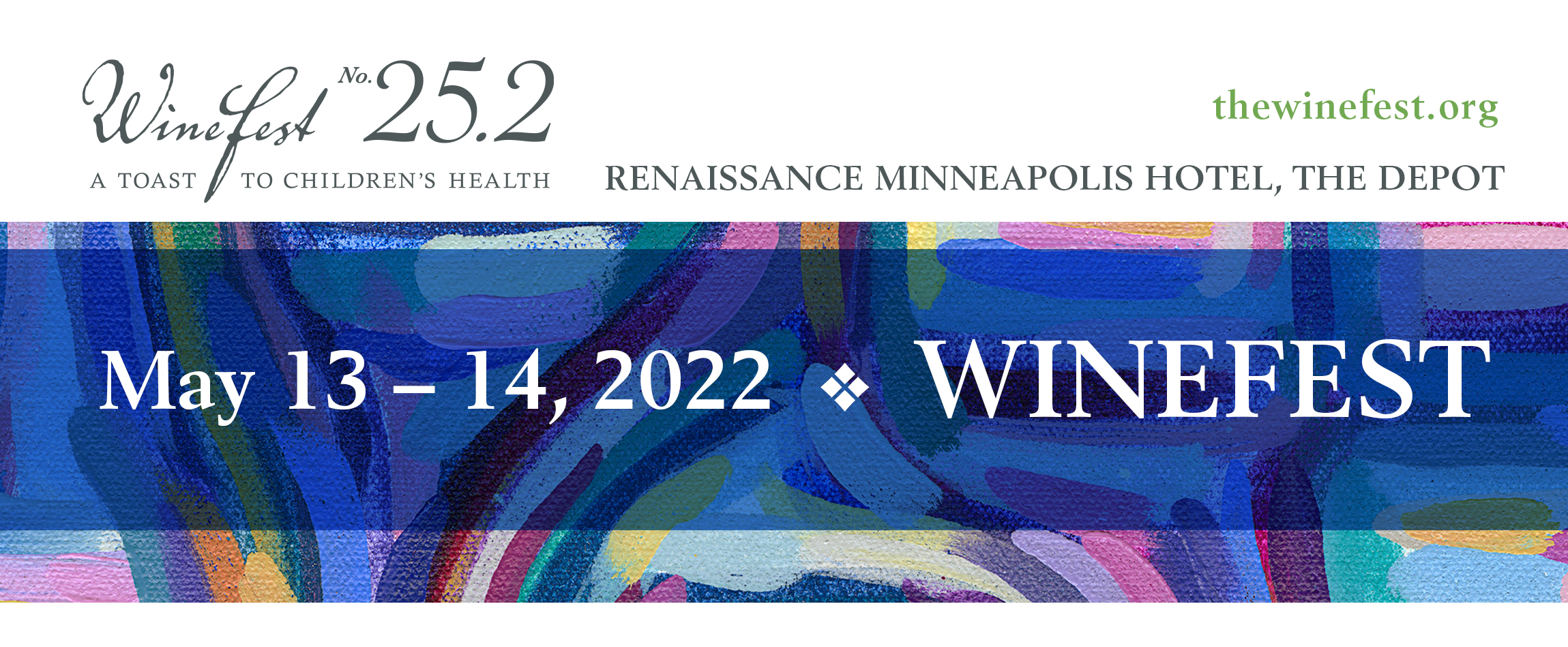 WineFest Banner 2022