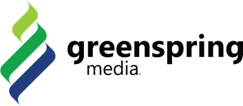Greenspring Media logo