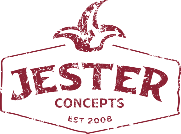 Jester Concepts logo