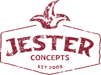 Jester Concepts logo