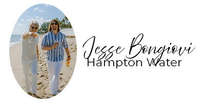 Jesse Bongiovi - Hampton Water