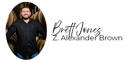 Brett Jones - Z. Alexander Brown