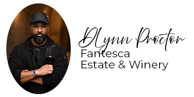 DLynn Proctor, Fantesca Estate & Winery