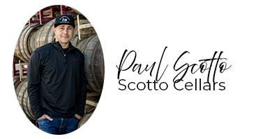 Paul Scotto - Scotto Cellars